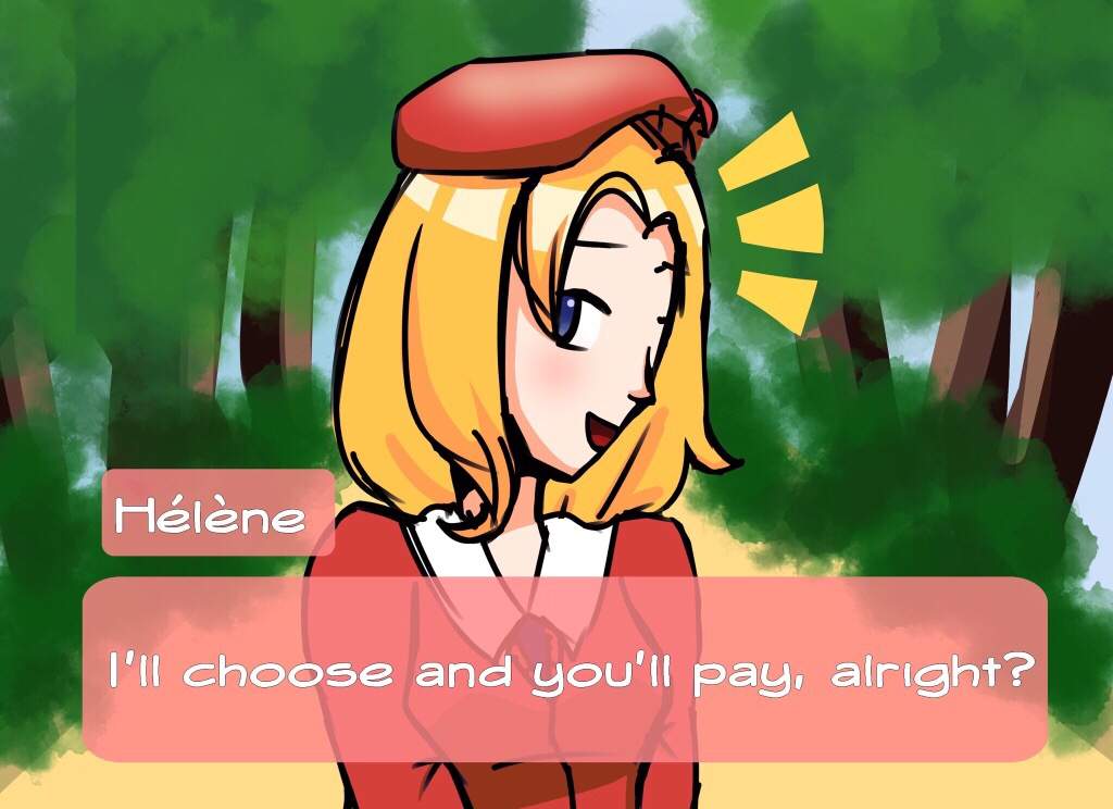 dating Sims hetalia