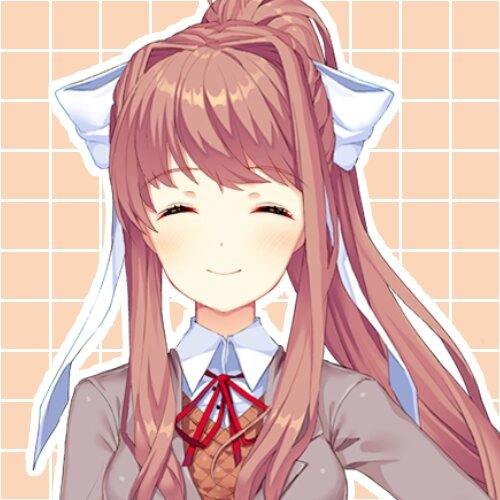 monika.chr | Wiki | Doki Doki Literature Club! Amino