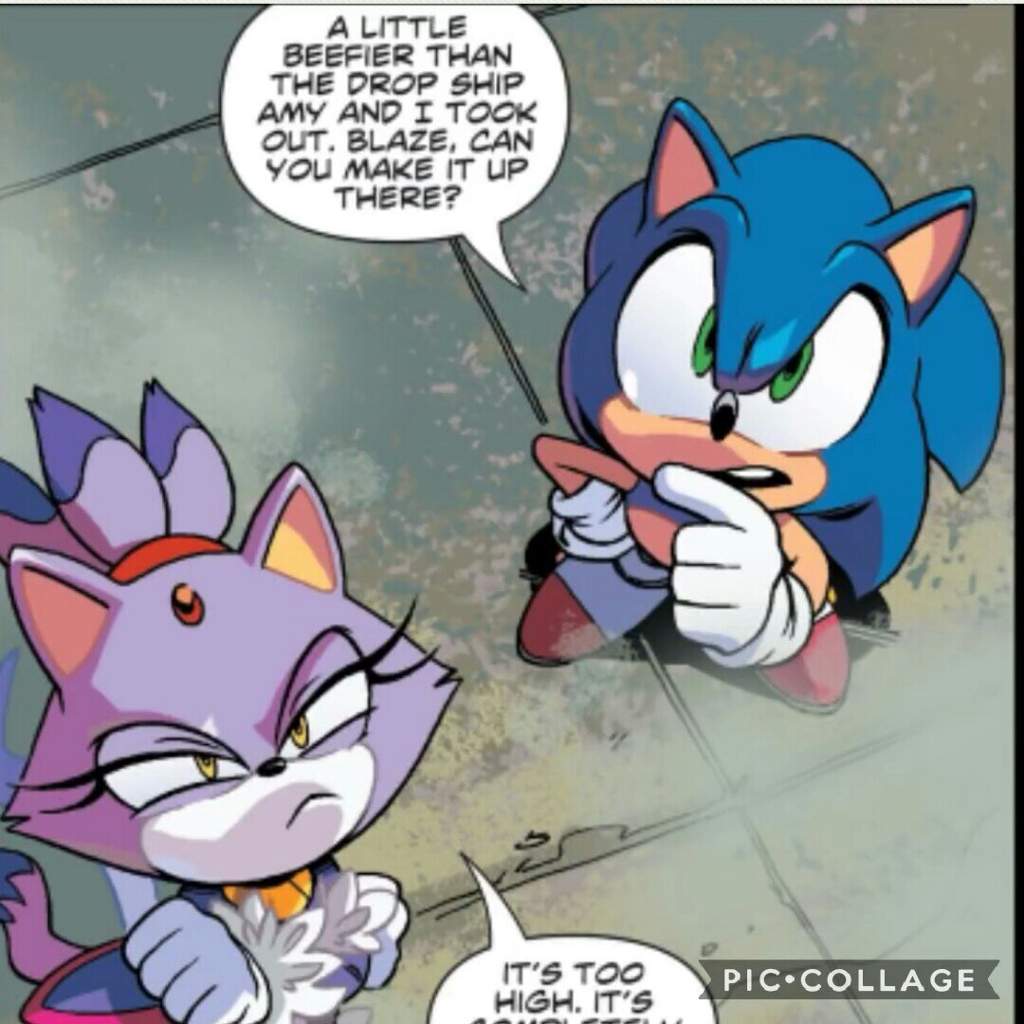 Thoughts on IDW Sonic Issue 1-4 | Sonic the Hedgehog! Amino