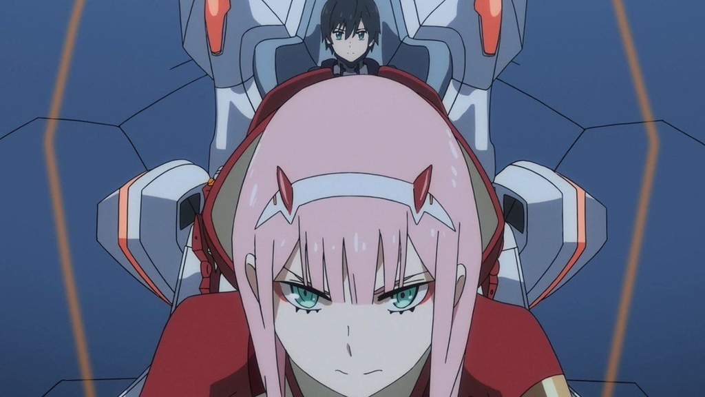 Zero Two | Wiki | Anime Amino