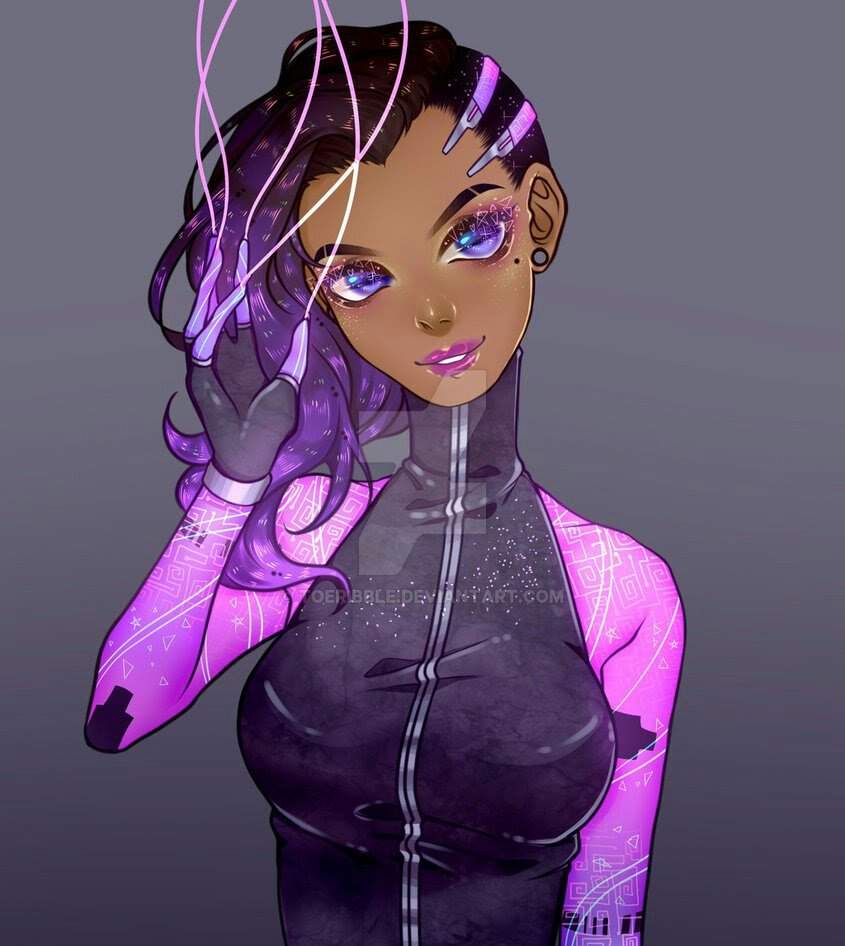 Sombra | Wiki | Overwatch Amino