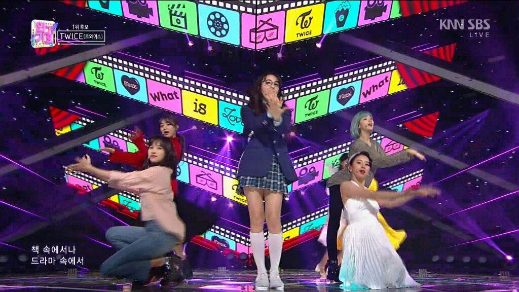 What Is Love Goodbye Stage 10th Win Twice 트와이스 ㅤ Amino