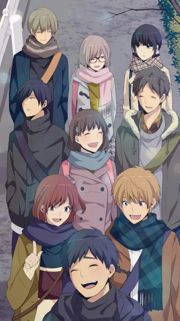 Relife Manga Review Why Is Relife My Favorite Sol Wintrysphere