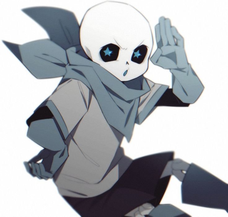 Sans Fangirl | Undertale Amino