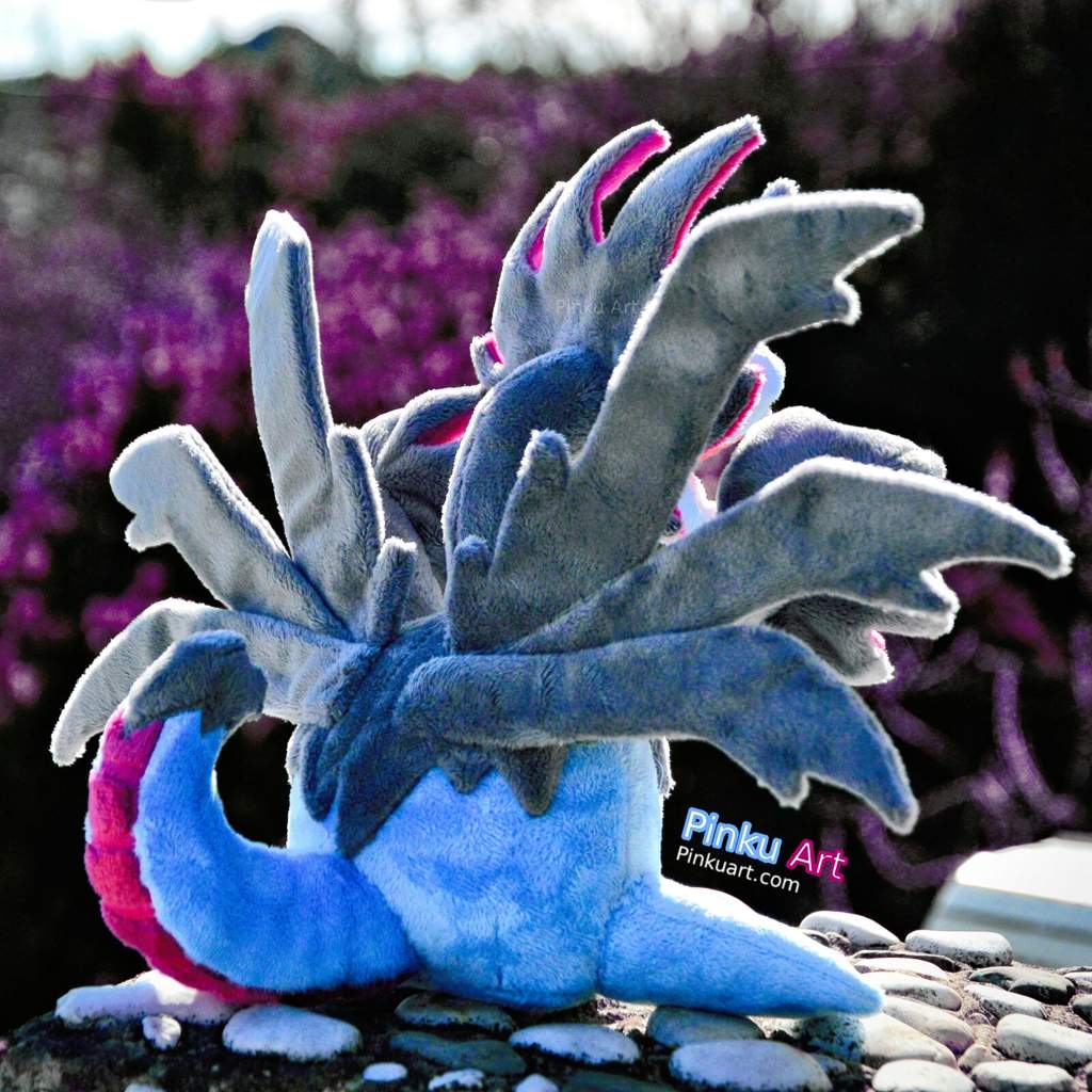 pokemon hydreigon plush