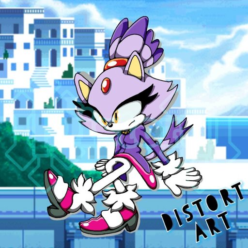 Toei Honey The Cat Sonic The Hedgehog Amino