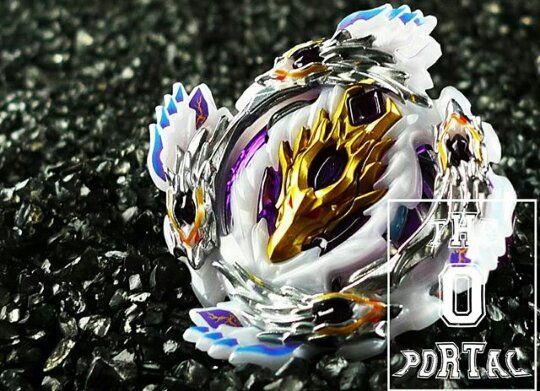 beyblade burst new longinus