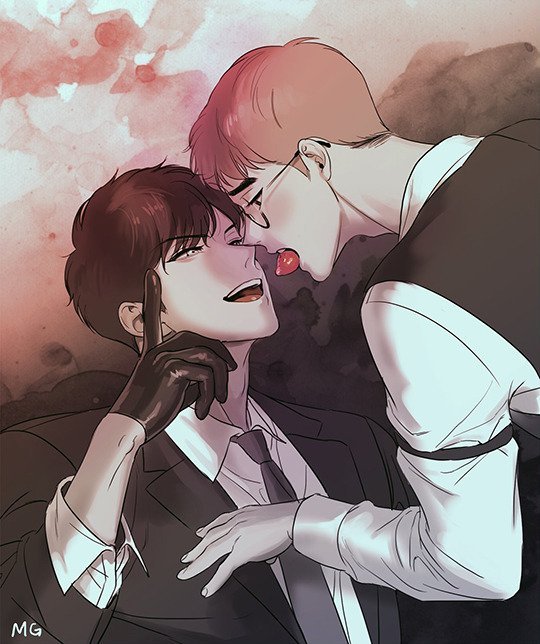 Manhwa recomendados bl Image