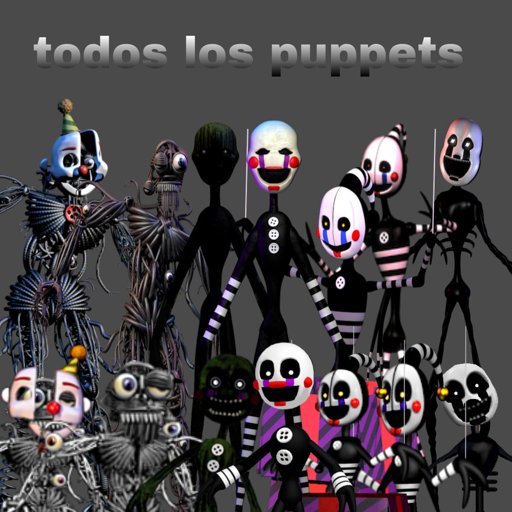 Todos los personajes de fnaf | Wiki | FNaF Amino [ Español ] Amino