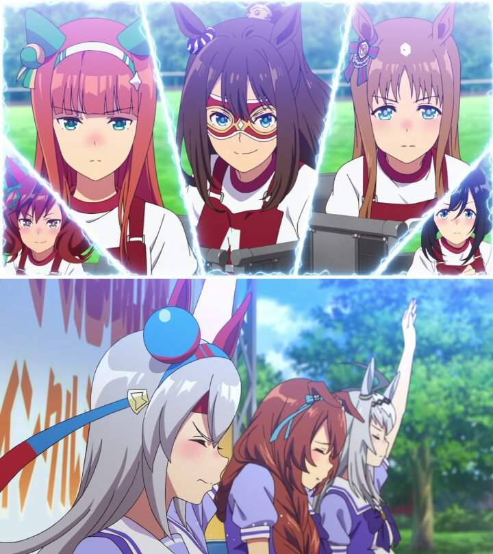 uma musume pretty derby  anime amino