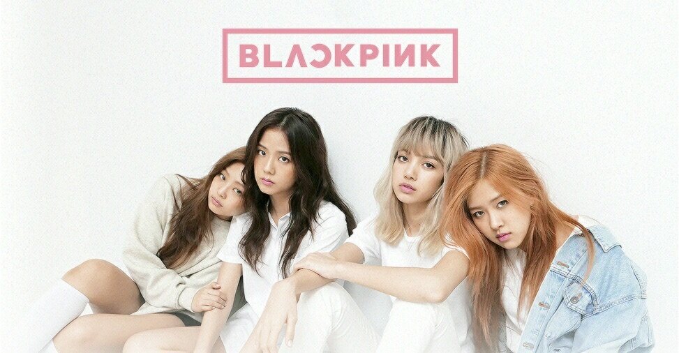blackpink debut pictures white outfuts