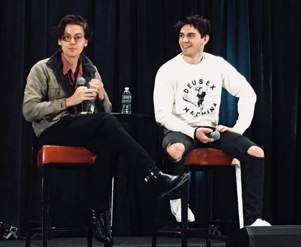 Official Riverdale Convention Coming To Chicago In April Tv Source Magazine