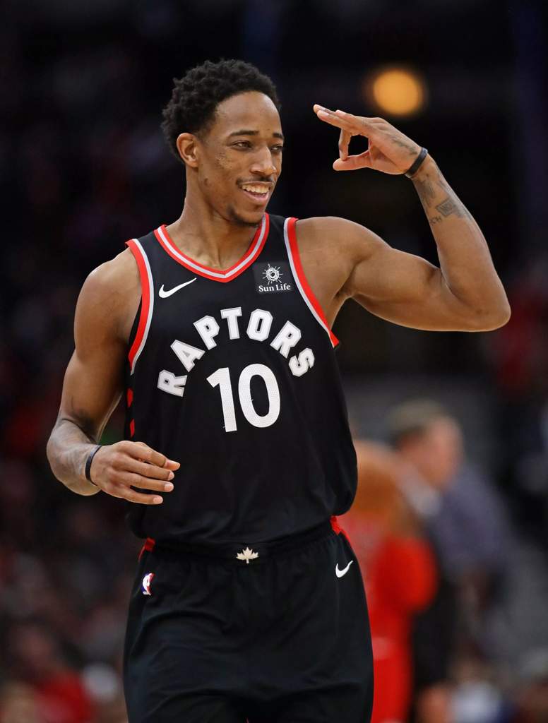 DeMar DeRozan | Wiki | NBA Amino En Español Amino