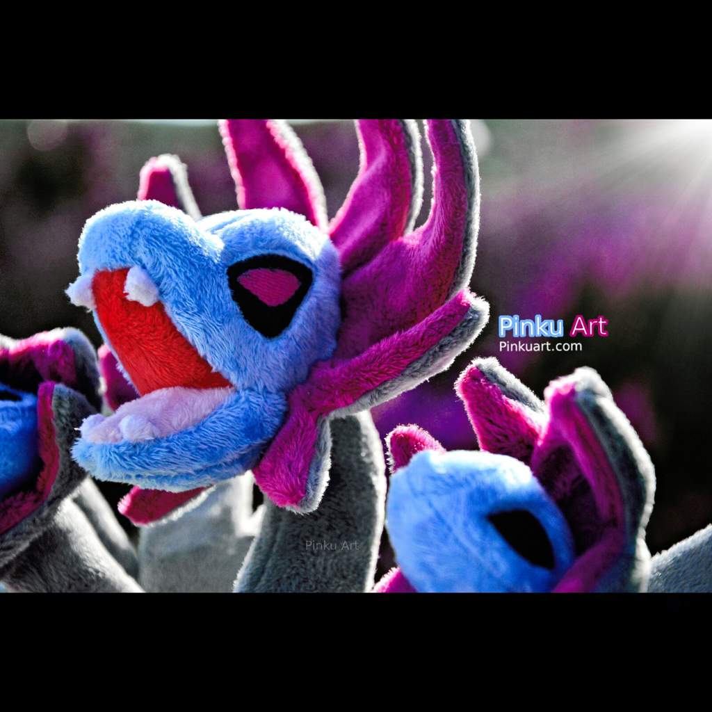 hydreigon plush