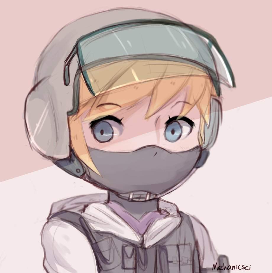 Iq Scribble Rainbow Six Siege Amino