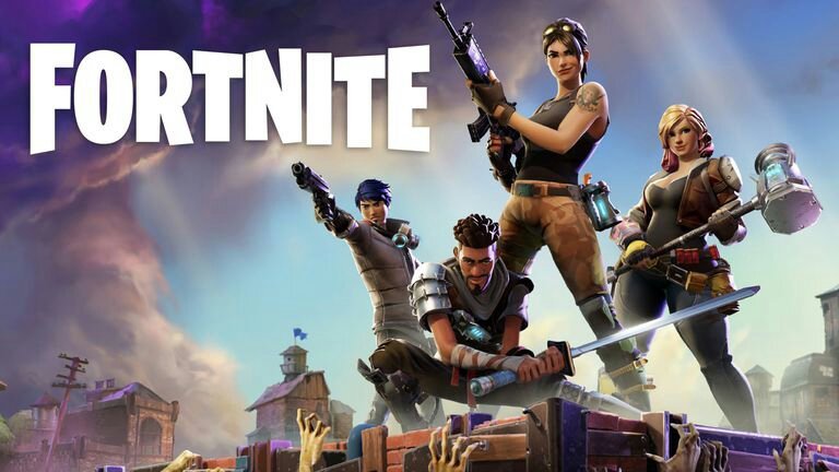 good apparently the nintendo switch is going to get its own version of fortnite which will include both save the world and battle royale portions - fortnite battle royale e3