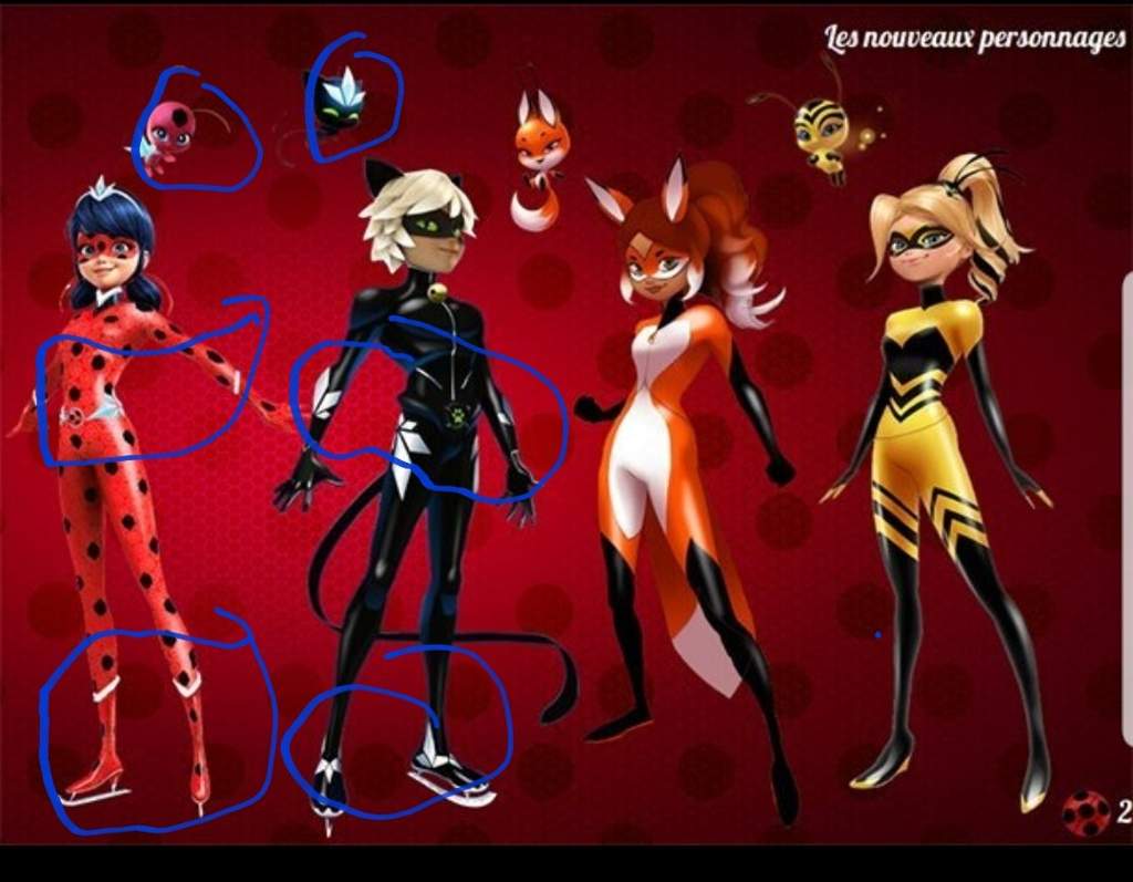 Pouvoirs De Glace Miraculous Ladybug Fr Amino