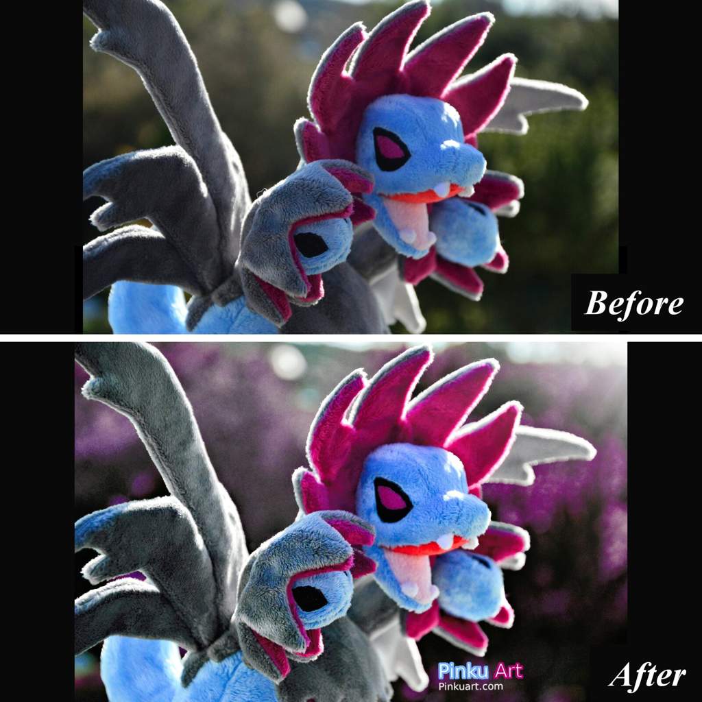 pokemon hydreigon plush