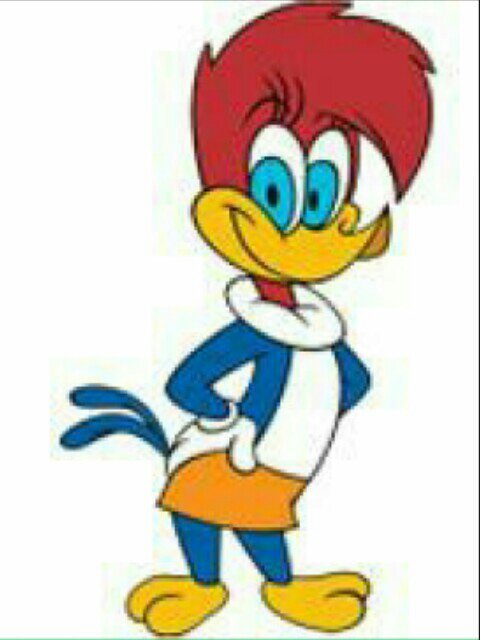 Winnie Woodpecker | Wiki | Games, Animes e Filmes TW@ Amino