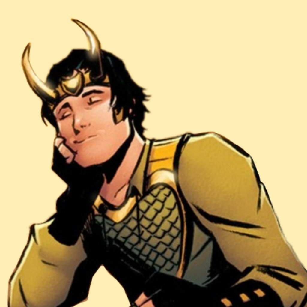 Loki comic art Marvel Amino