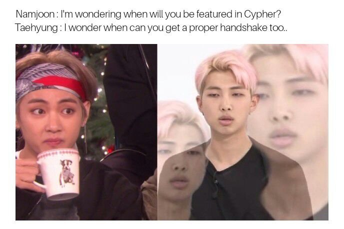 ୨୧┈ First-timer Freshly Baked Bts Memes ┈୨୧• • 