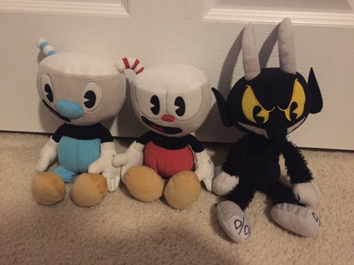 cuphead plushies near me