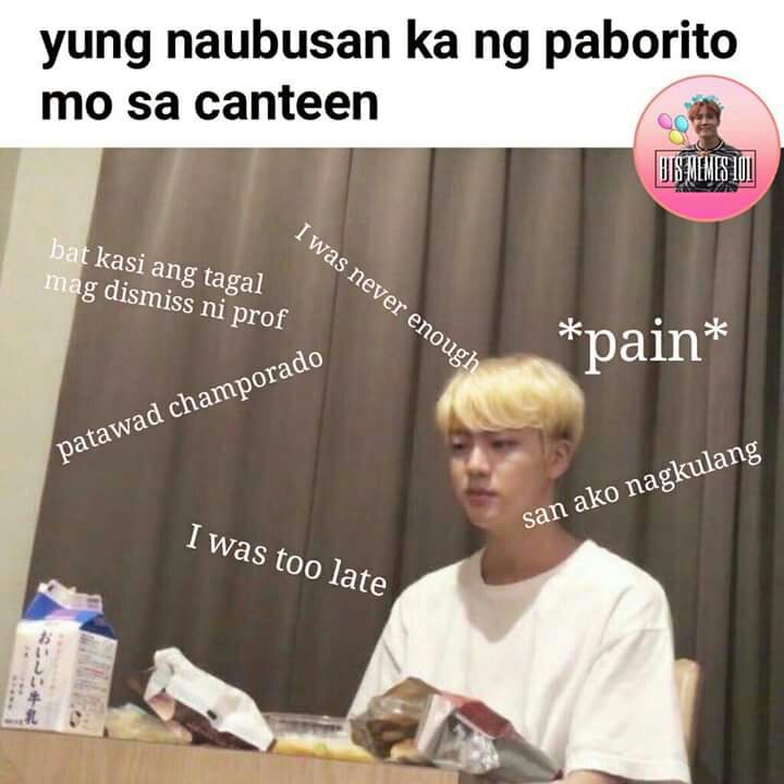 BTS Memes (tagalog and english compilation) | Wiki | ARMY's Amino