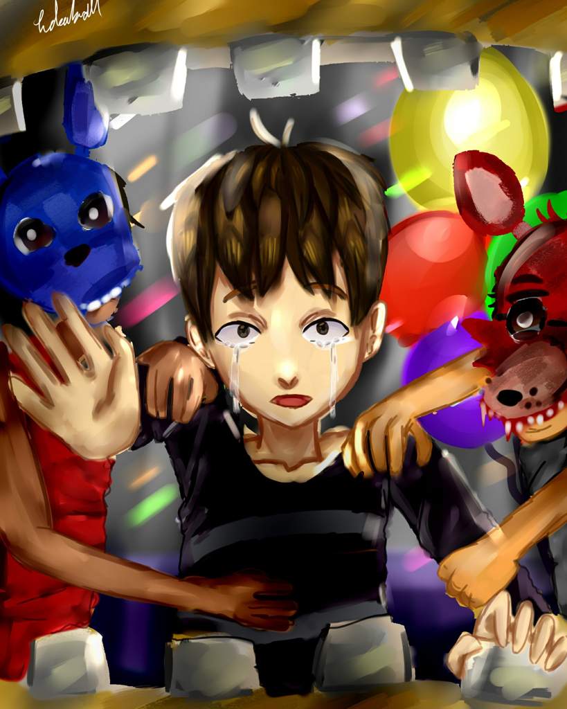 BITE OF 83 (Speedart and animation) | Five Nights At Freddy's Amino BITE OF 83 (Speedart and animation) | Five Nights At Freddy's Amino