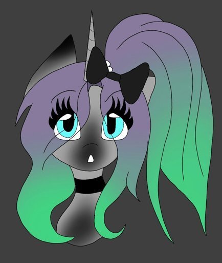 Request #5 - Cora_The_Artist | ☁Mlp Oc Amino☁ Amino