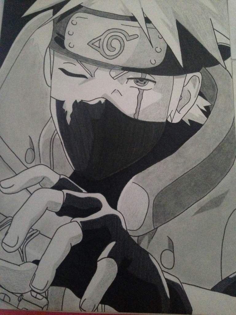 Dessin Kakashi | Naruto & Boruto FR Amino