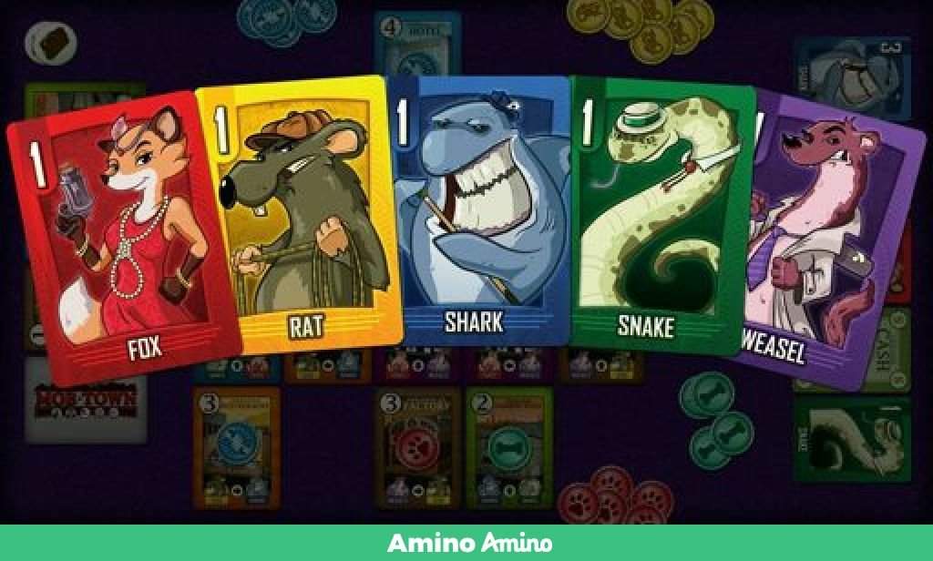 Anthro Game