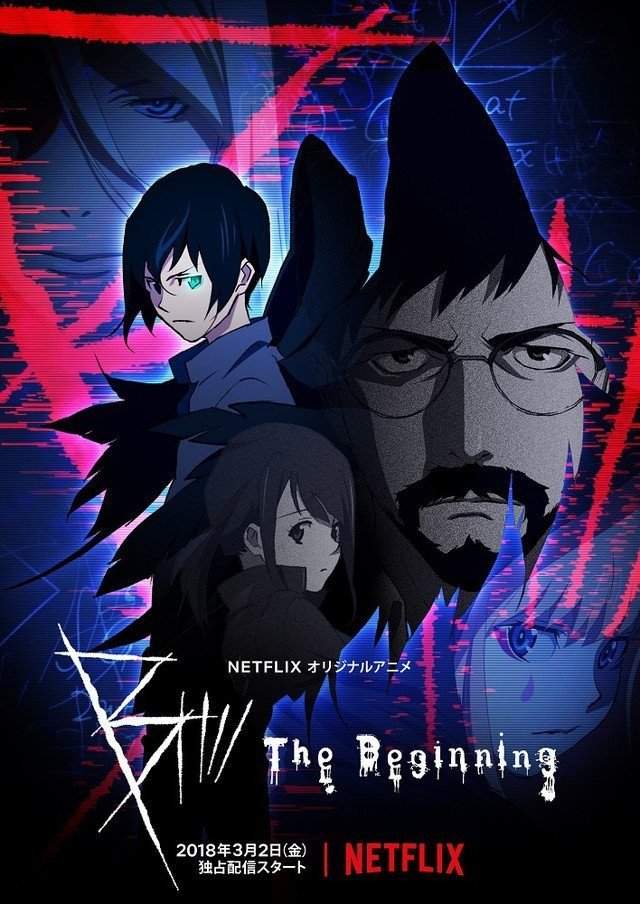 B The Beginning Anime Et Manga Amino