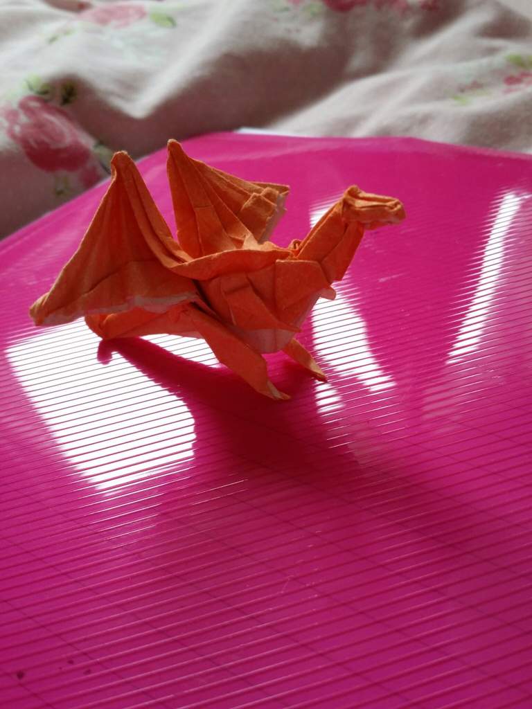 Charizard Origami Pokémon Amino