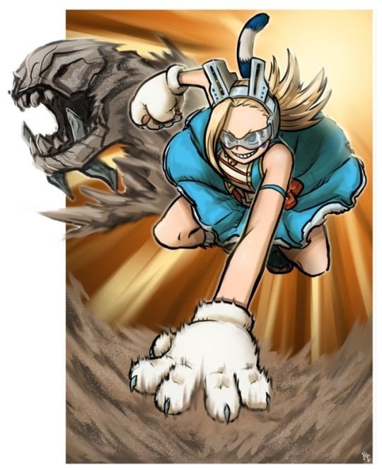 Wild Wild Pussycats Wiki Boku No Hero Academia Amino