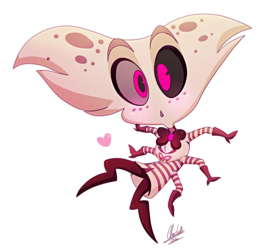 Chibi Angel | 💕Hazbin Hotel💕 Amino