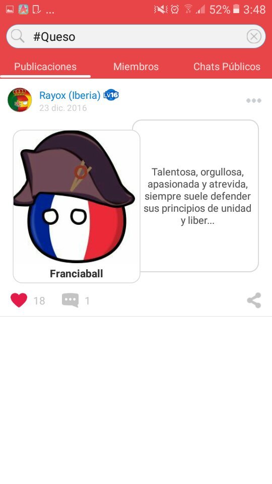 Franciaball | Wiki | Polandball Amino Español Amino