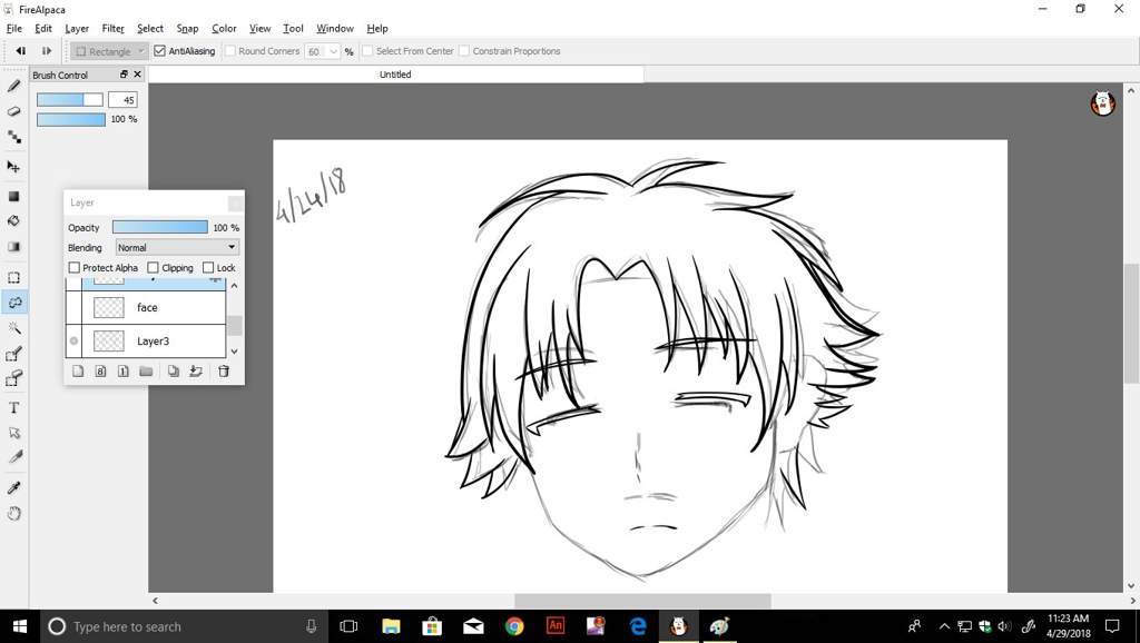 Kiyotaka Ayanokōji Drawing | Anime Amino