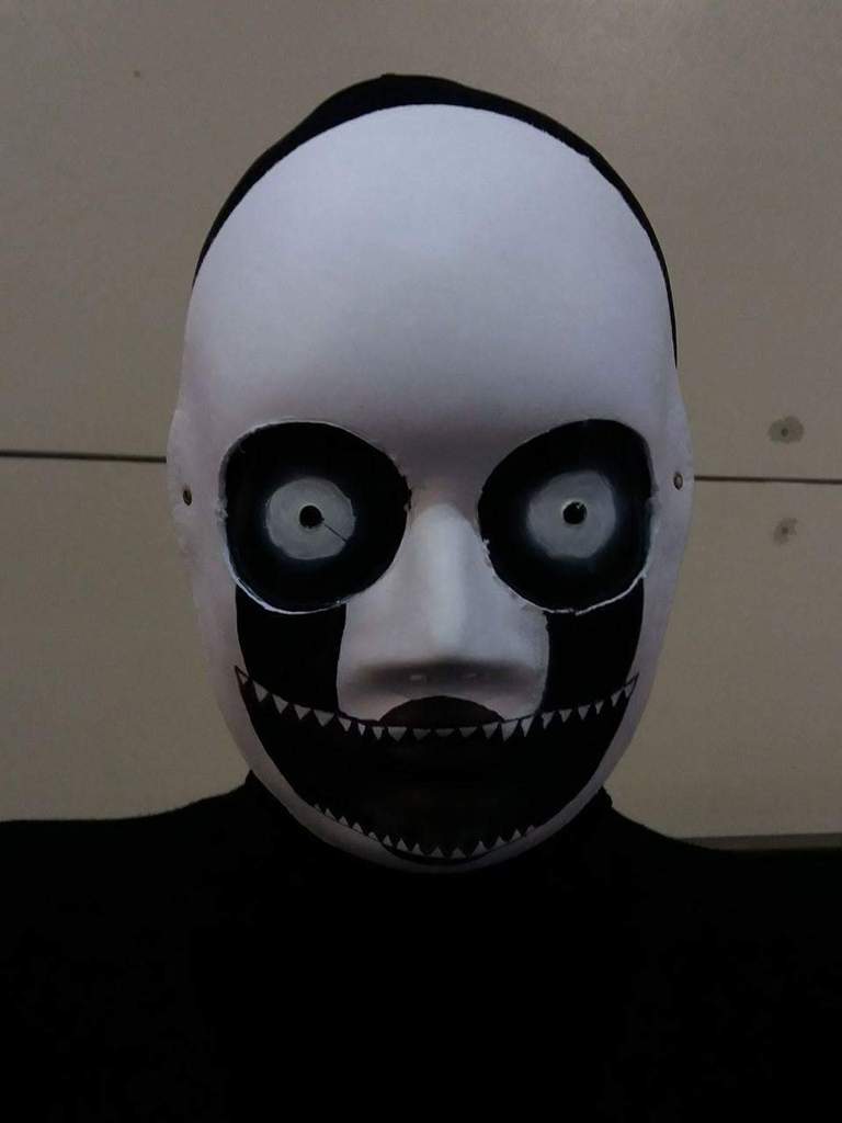nightmarionne plush