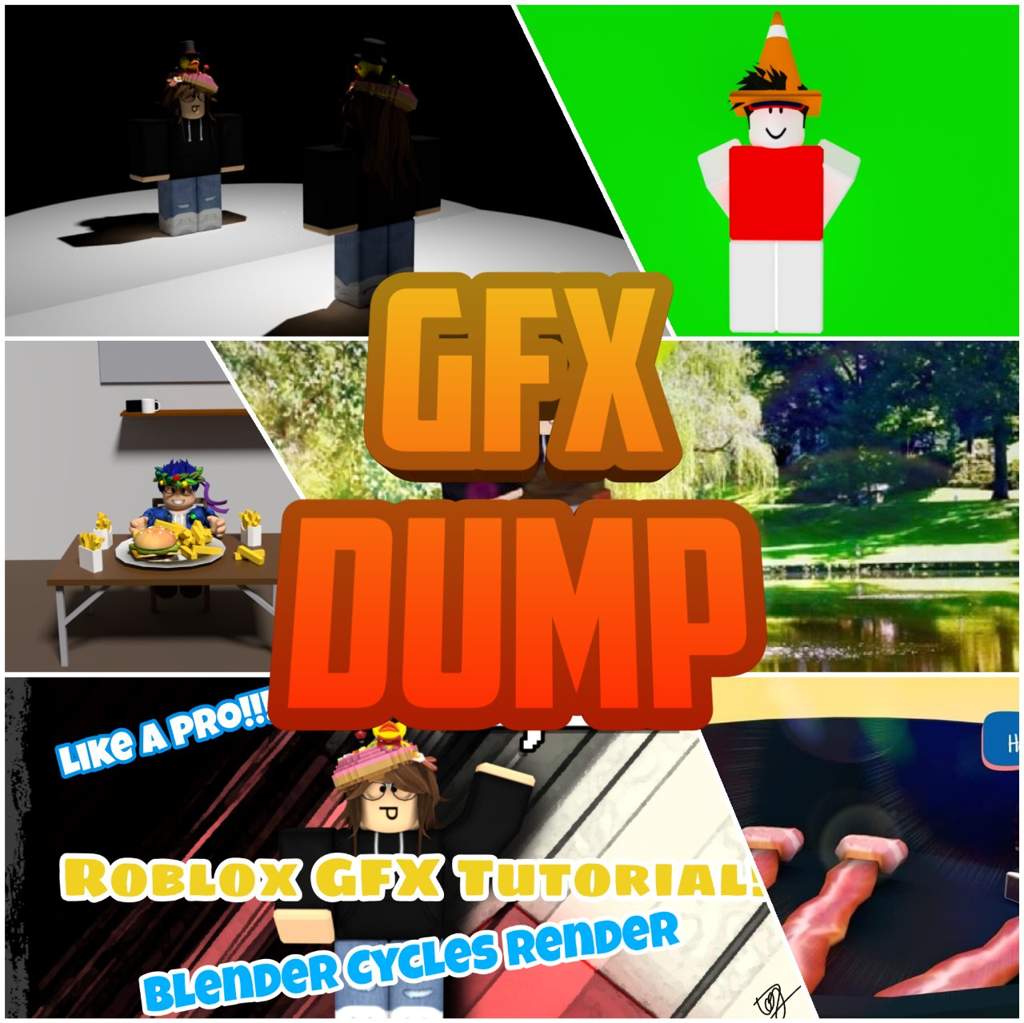 GFX Dump owo | Roblox Amino