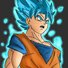 amino-goku super saiyan Blue 😎😻-44a6d11d