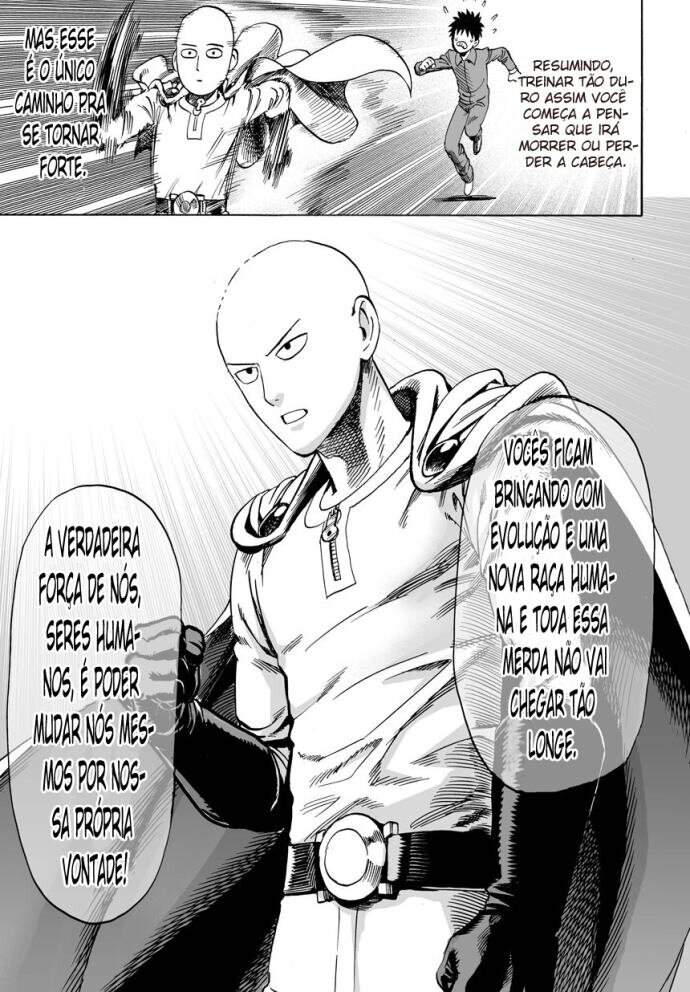 One Punch ManCapitulo 11(Volume 2) One Punch Man