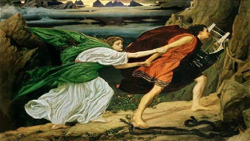 Mit O Orfeuszu I Eurydyce Parandowski 🍃Orfeo y Eurídice.🍃 | Amino, Mitos, Arte Y Fantasía. Amino