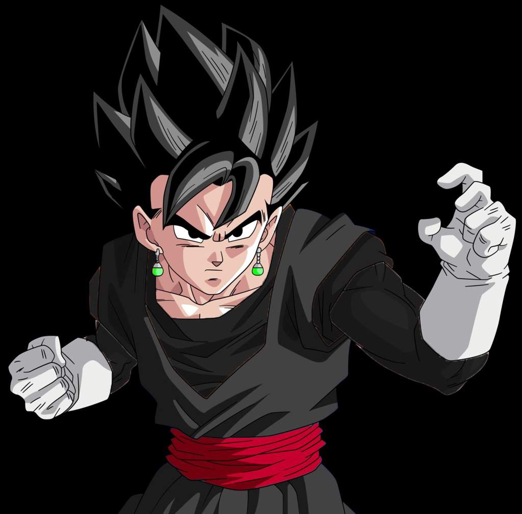 Vegito Black (not my creations) credit to artist | DragonBallZ Amino