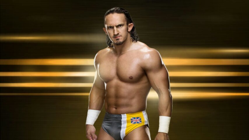 aew neville