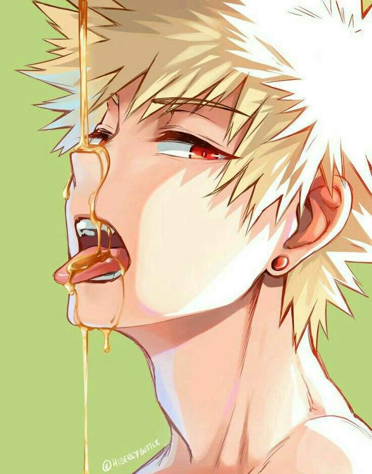 Katsuki Bakugou Wiki Otanix Amino