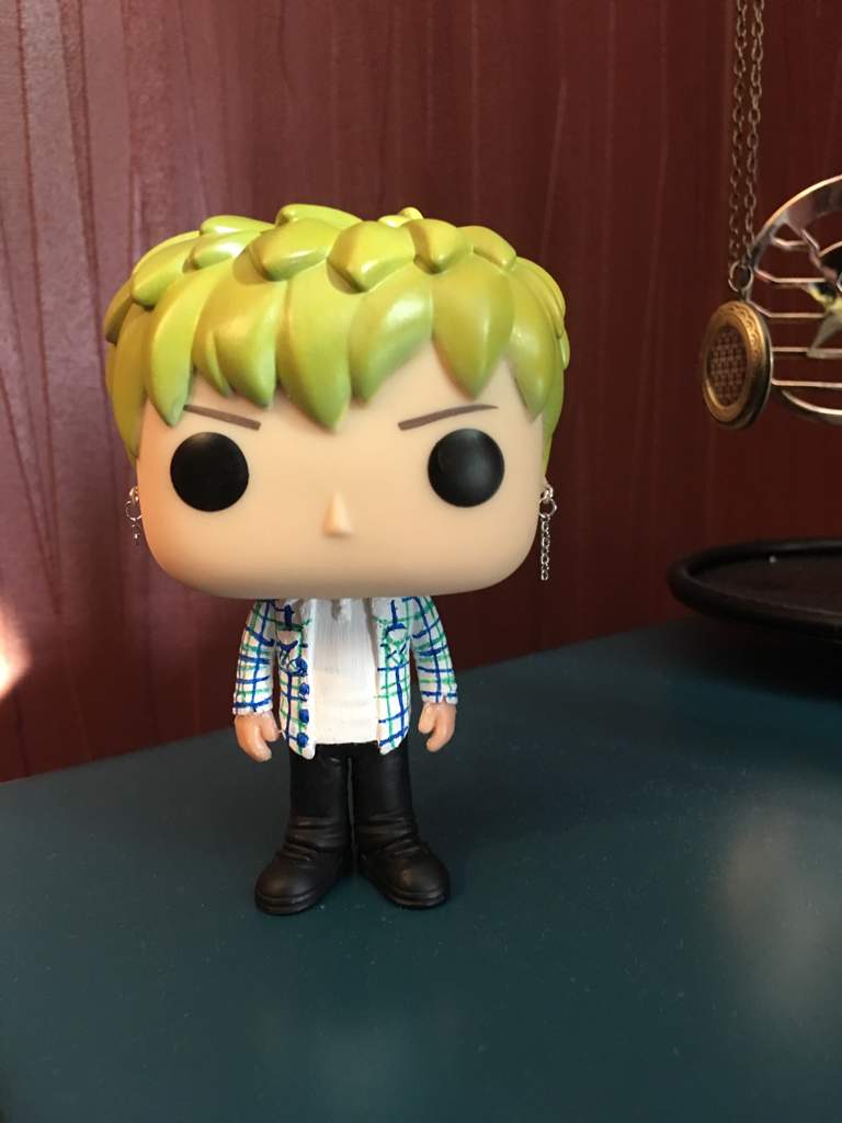 bts funko pops jin