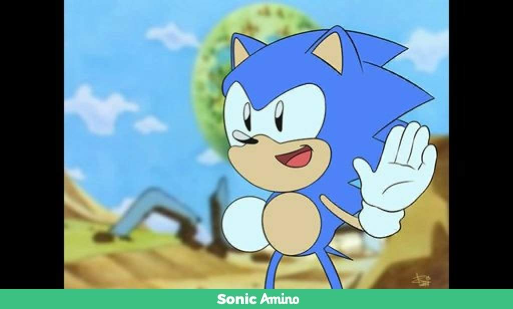 Toei Sonic | Wiki | Sonic the Hedgehog Español Amino