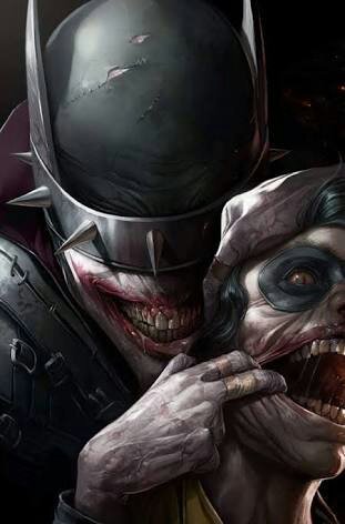 Quien es el Batman que rie? | •Cómics• Amino