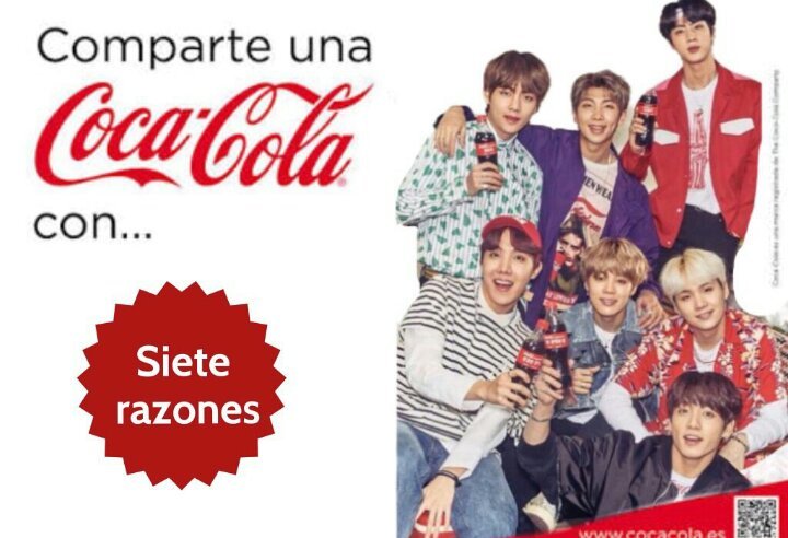 Bts Y Su Nueva Colaboracion Con Coca Cola Ven Y Entrerate Mas Army S Amino Amino