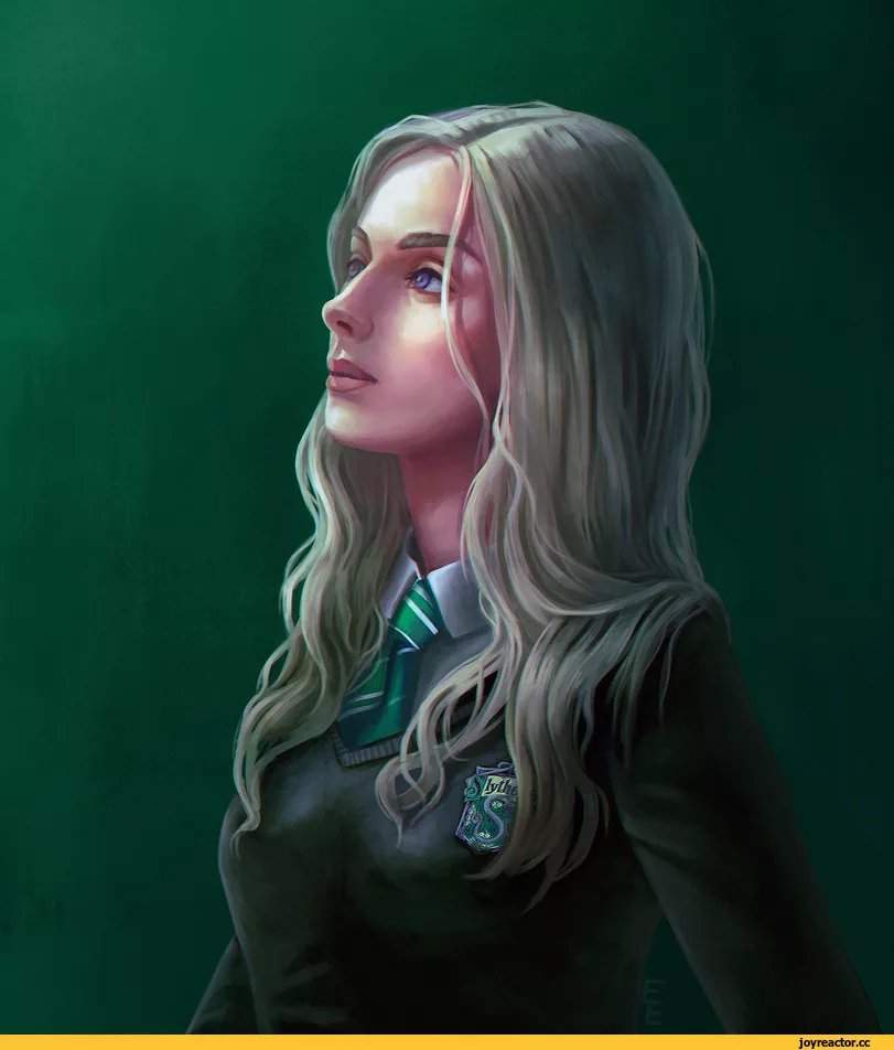 Narcissa Malfoy.